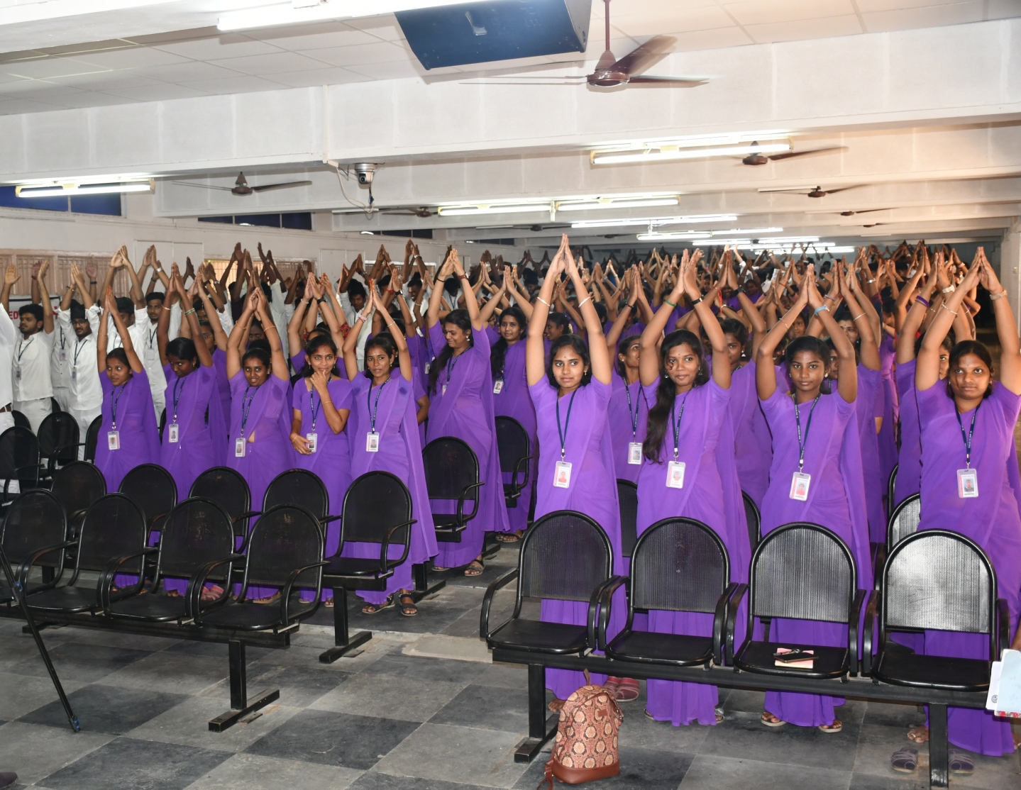 INTERNATIONAL YOGA DAY