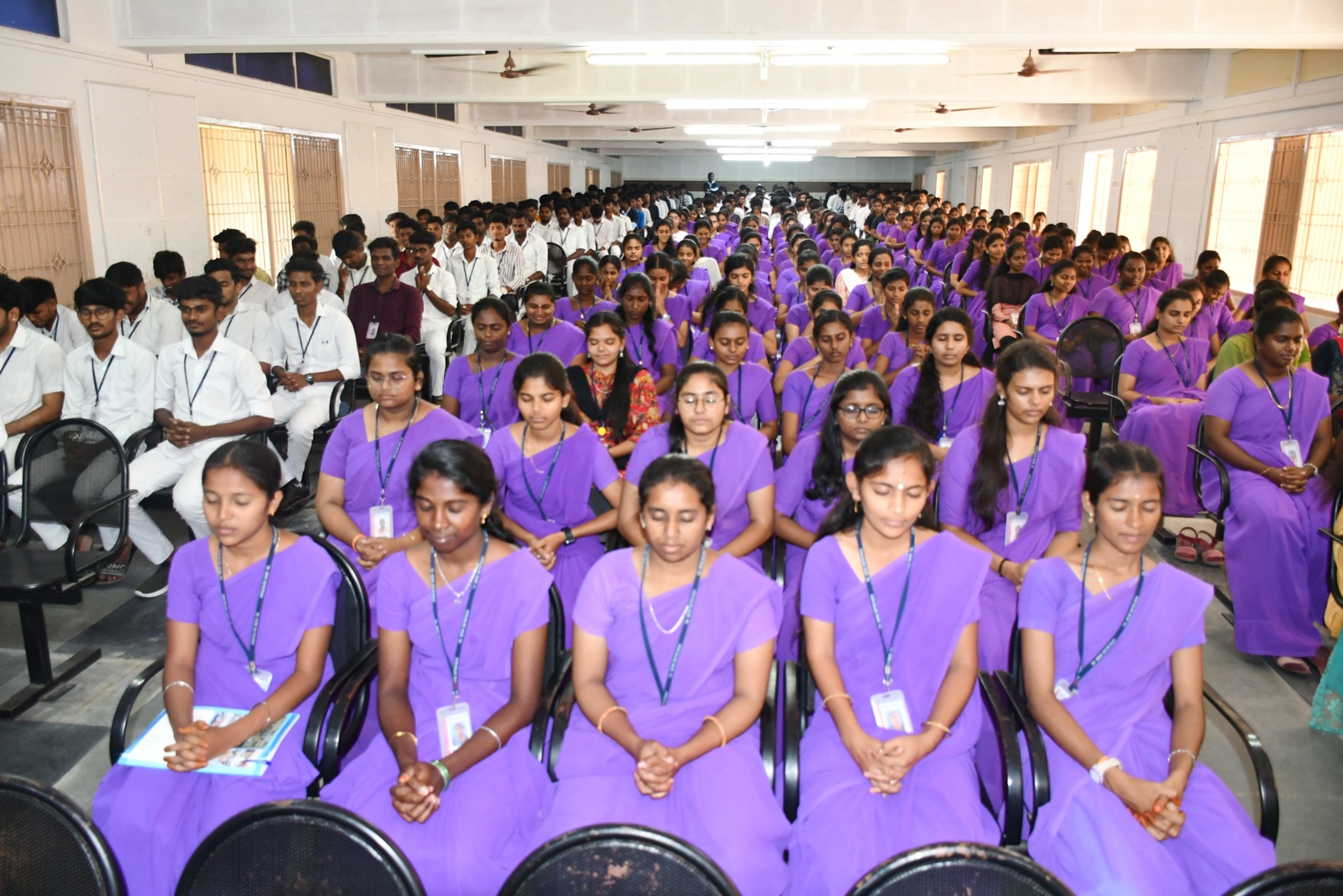 INTERNATIONAL YOGA DAY